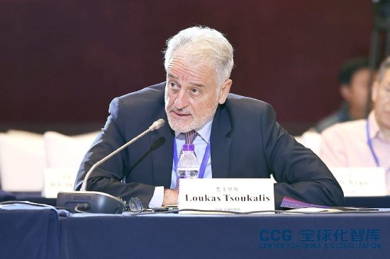 盈禾配资 希腊欧洲与外交政策基金会理事会主席：在抗击气侯变化方面，欧洲完全可以成为一个领袖
