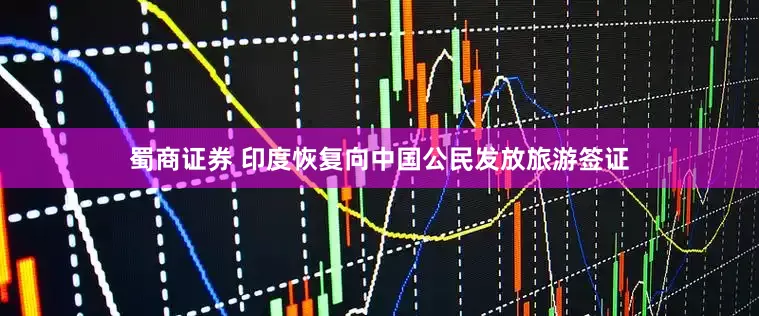 蜀商证券 印度恢复向中国公民发放旅游签证
